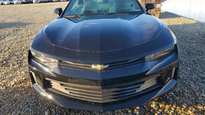 Chevrolet CAMARO  2018