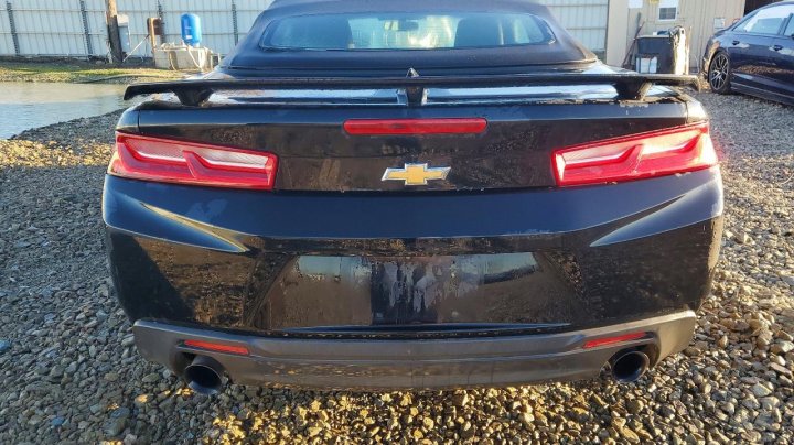 Chevrolet CAMARO  2018