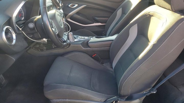 Chevrolet CAMARO  2018