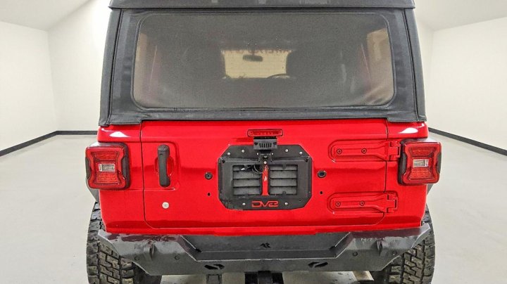 JEEP WRANGLER  2018