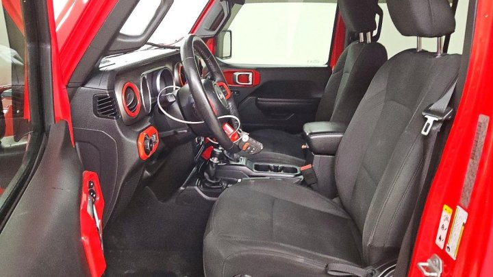 JEEP WRANGLER  2018