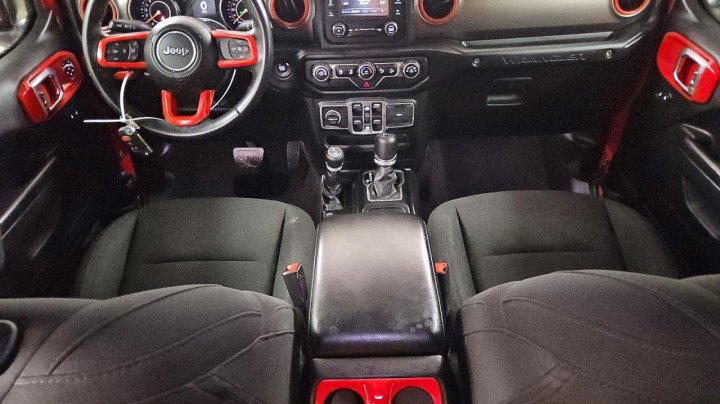 JEEP WRANGLER  2018