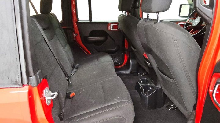 JEEP WRANGLER  2018
