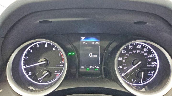Toyota Camry  2024