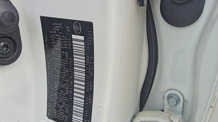 Toyota Camry  2024