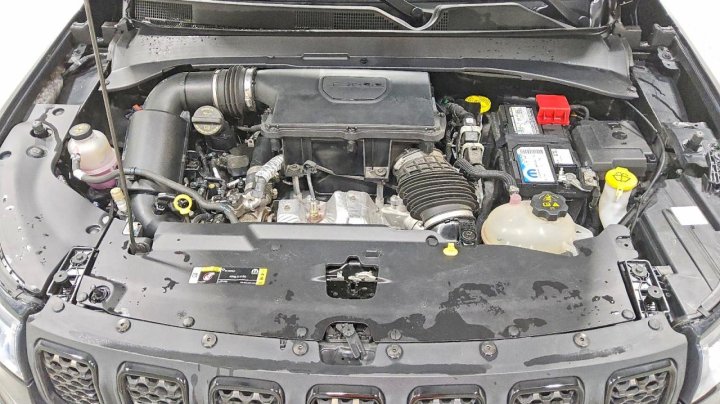 JEEP COMPASS  2023