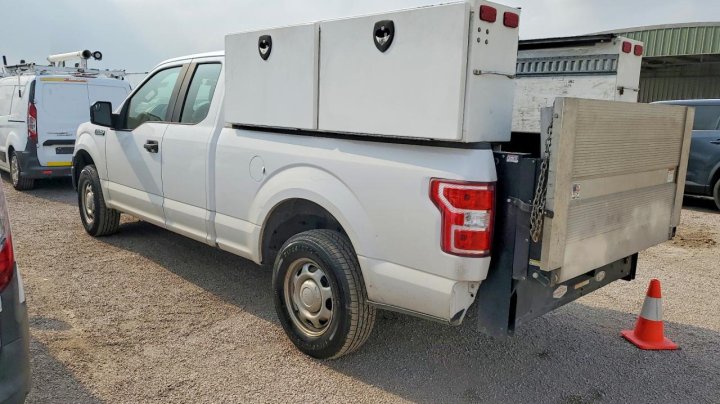 Ford F150  2018