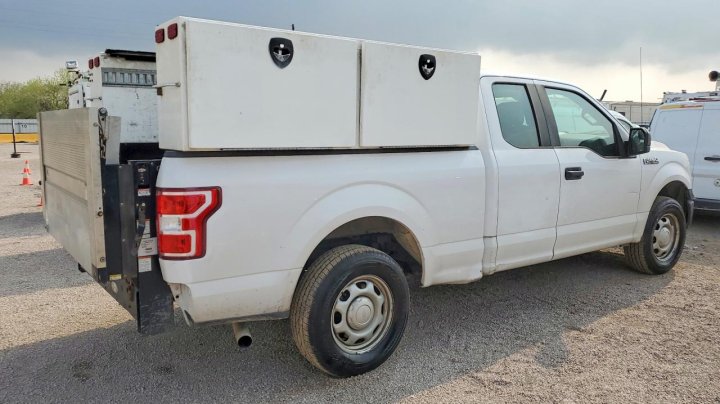 Ford F150  2018