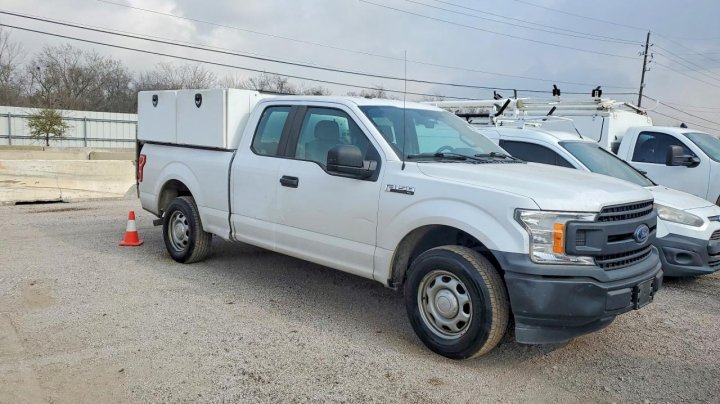 Ford F150  2018