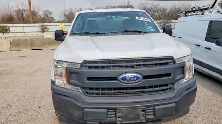Ford F150  2018