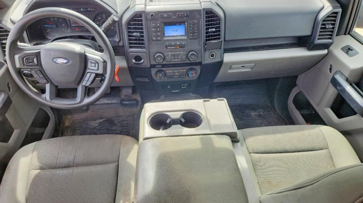 Ford F150  2018