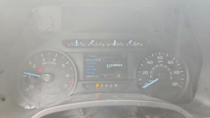 Ford F150  2018