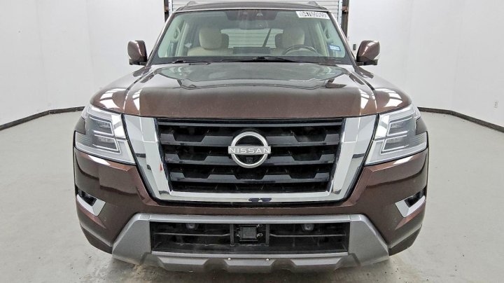 Nissan ARMADA  2021