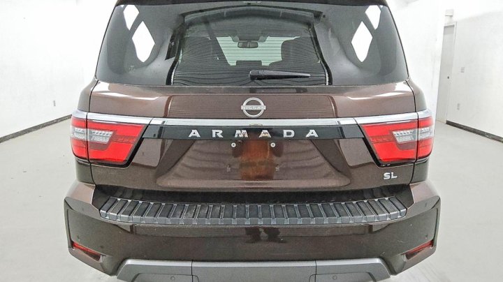 Nissan ARMADA  2021