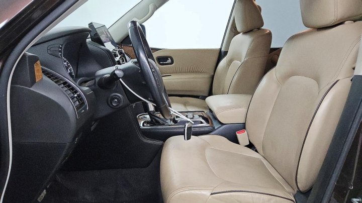 Nissan ARMADA  2021