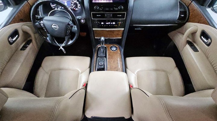 Nissan ARMADA  2021