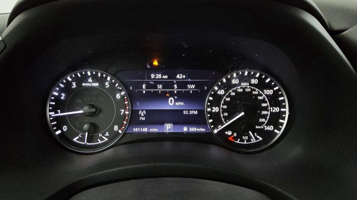 Nissan ARMADA  2021