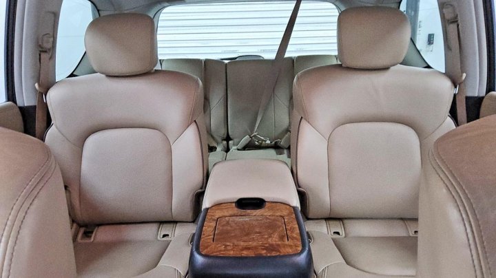 Nissan ARMADA  2021