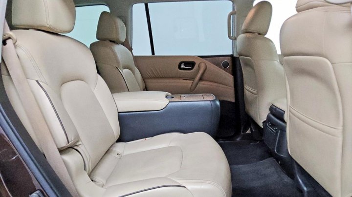 Nissan ARMADA  2021