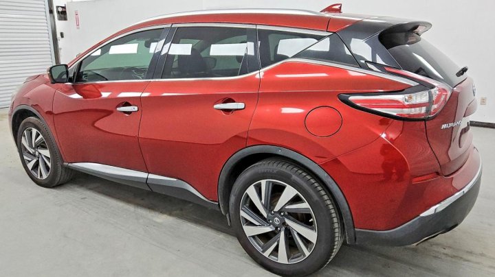 Nissan Murano  2017