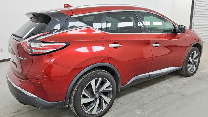 Nissan Murano  2017