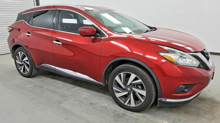 Nissan Murano  2017