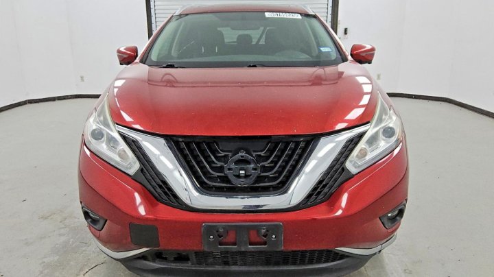 Nissan Murano  2017