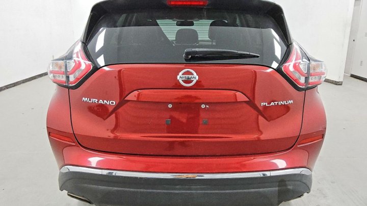 Nissan Murano  2017
