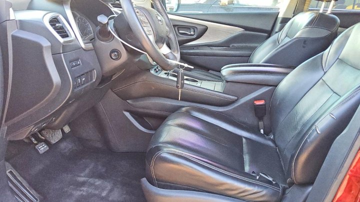 Nissan Murano  2017