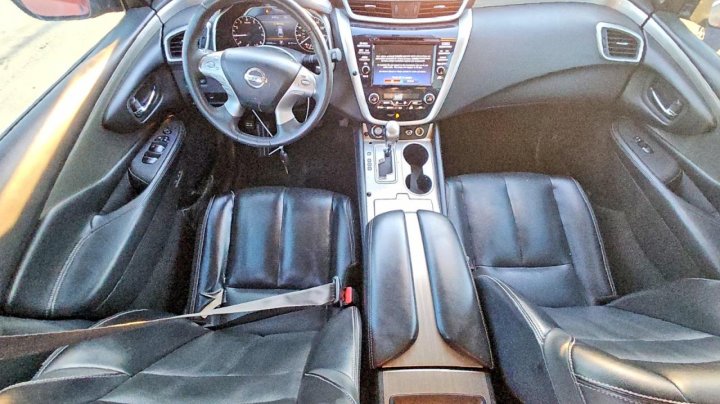 Nissan Murano  2017