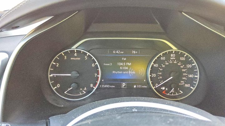 Nissan Murano  2017