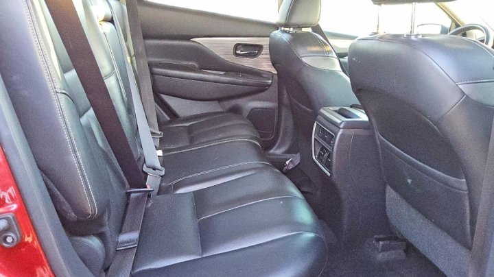 Nissan Murano  2017