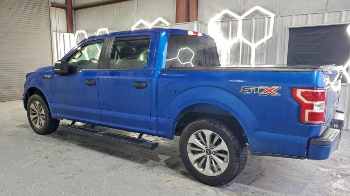 Ford F150  2018
