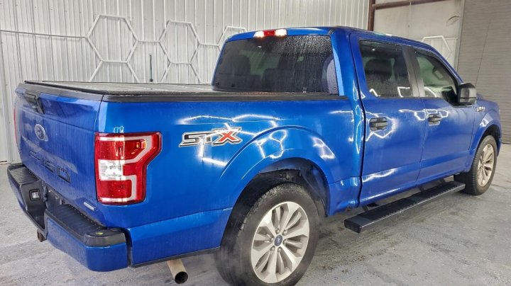 Ford F150  2018