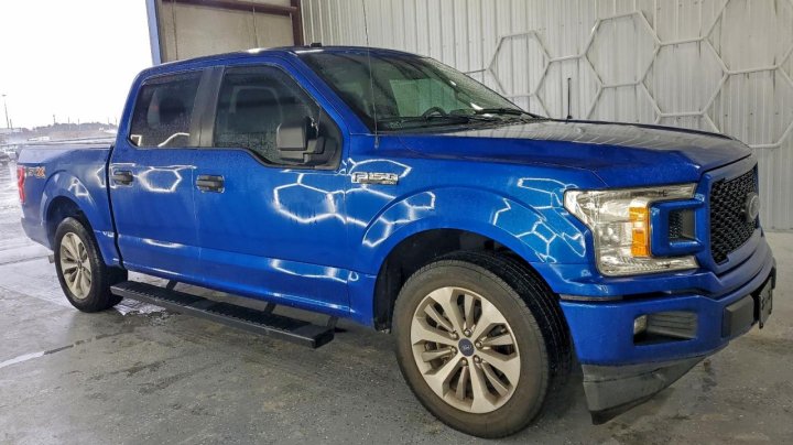 Ford F150  2018