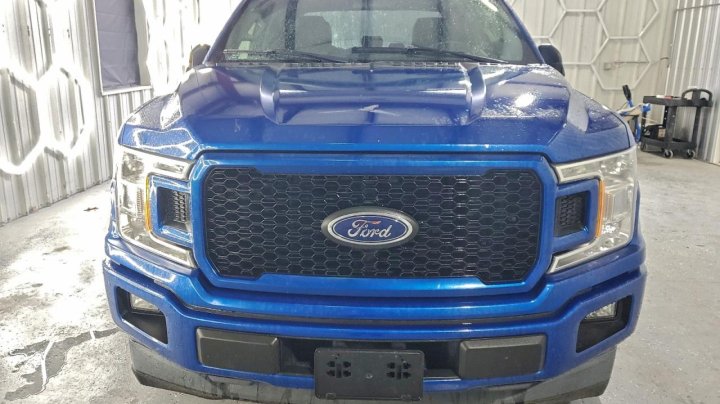 Ford F150  2018