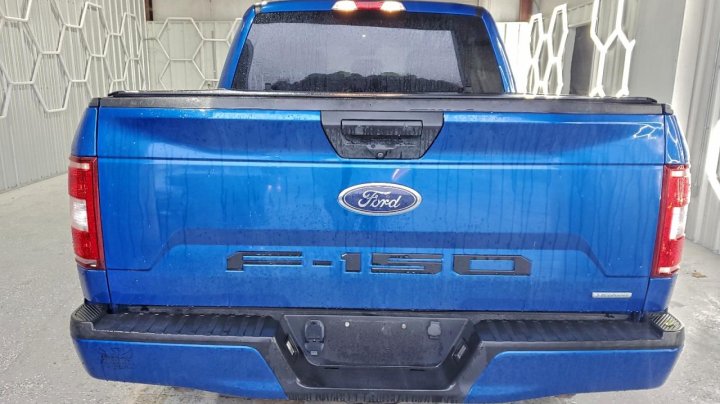 Ford F150  2018