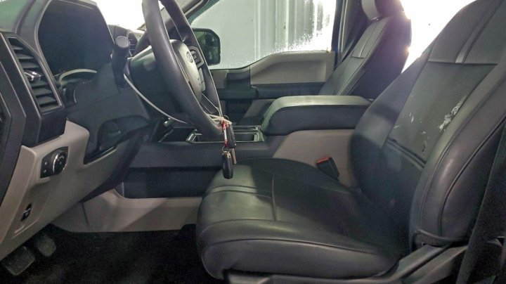Ford F150  2018