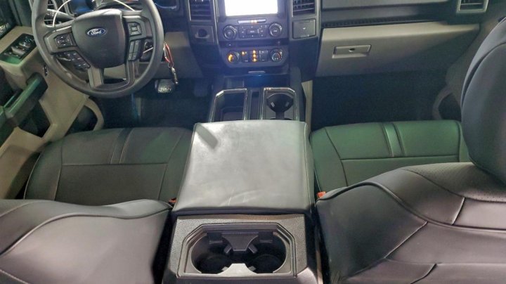 Ford F150  2018