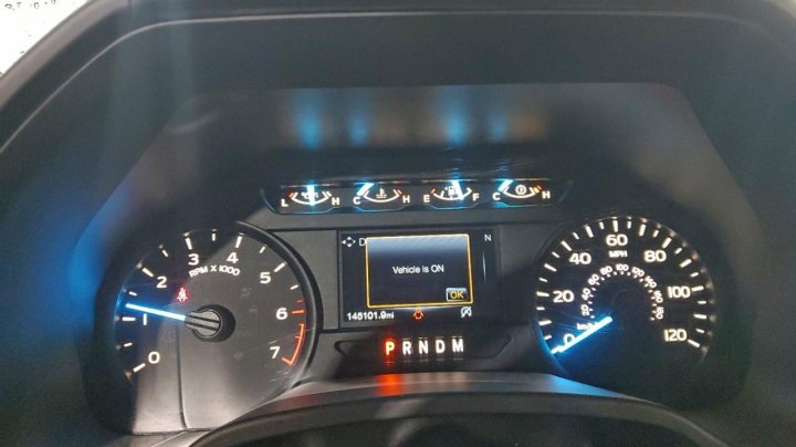 Ford F150  2018