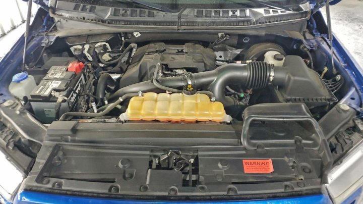Ford F150  2018