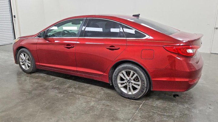 Hyundai SONATA  2016