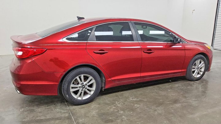 Hyundai SONATA  2016