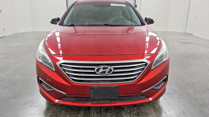 Hyundai SONATA  2016