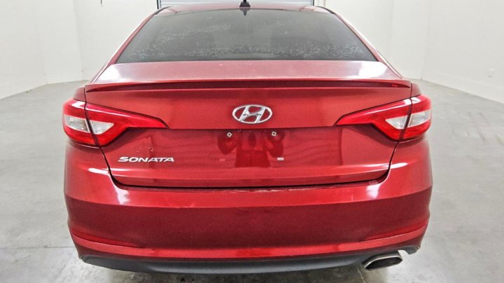 Hyundai SONATA  2016