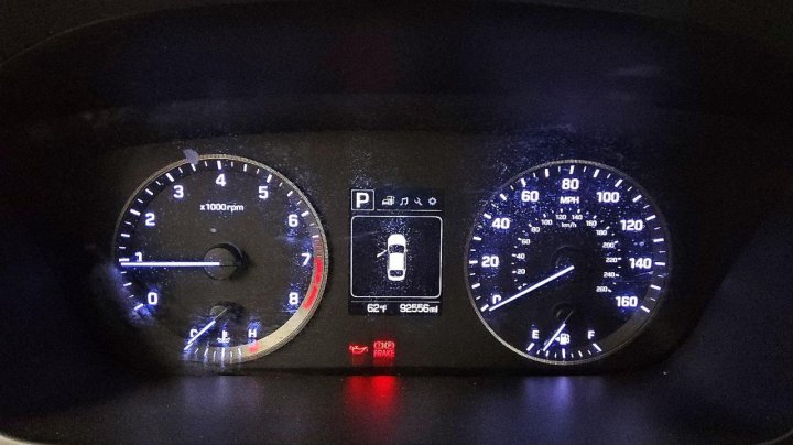 Hyundai SONATA  2016