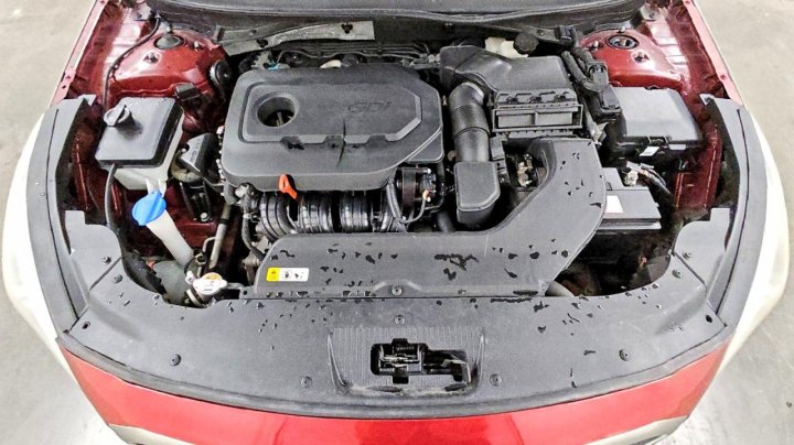 Hyundai SONATA  2016