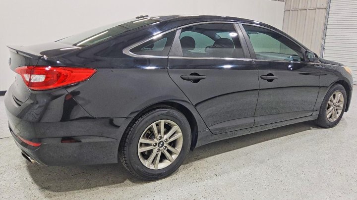 Hyundai SONATA  2015