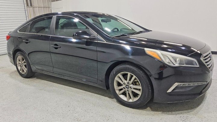 Hyundai SONATA  2015