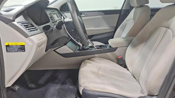 Hyundai SONATA  2015